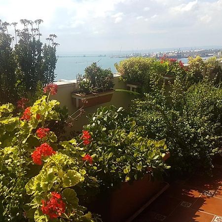 Amanda'S Panorama Apartment Taranto Ngoại thất bức ảnh