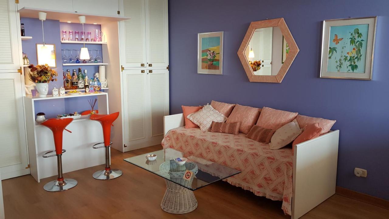 Amanda'S Panorama Apartment Taranto Ngoại thất bức ảnh