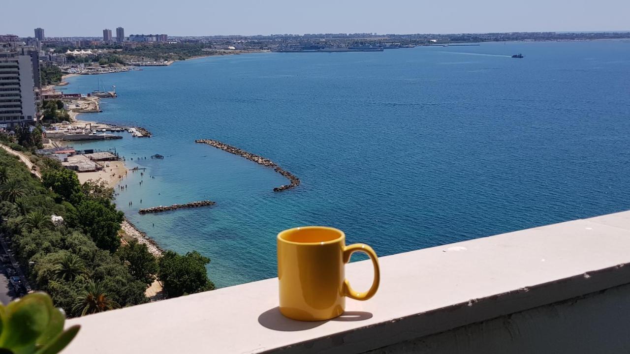 Amanda'S Panorama Apartment Taranto Ngoại thất bức ảnh