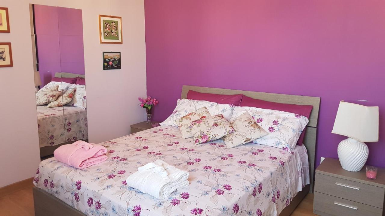 Amanda'S Panorama Apartment Taranto Ngoại thất bức ảnh