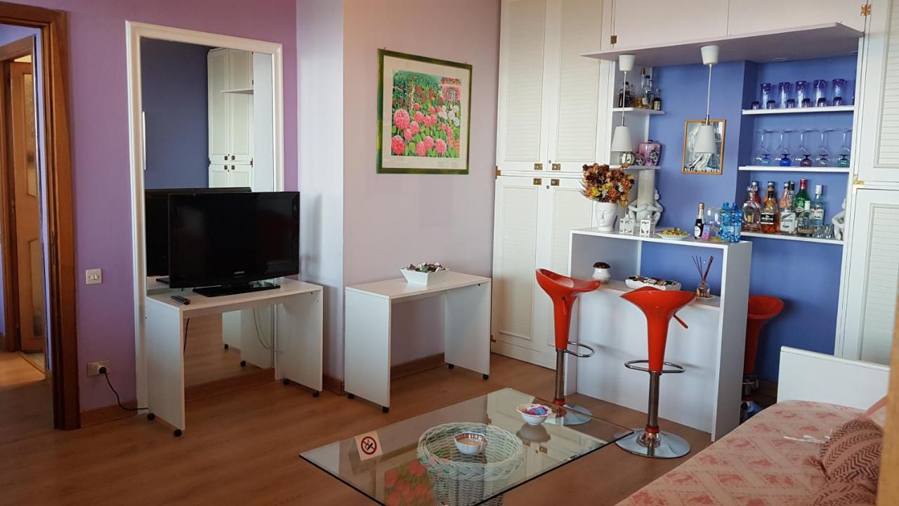 Amanda'S Panorama Apartment Taranto Ngoại thất bức ảnh