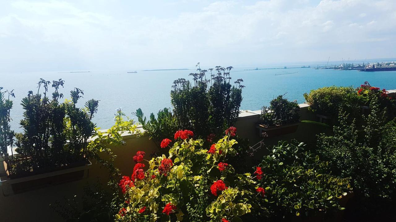 Amanda'S Panorama Apartment Taranto Ngoại thất bức ảnh