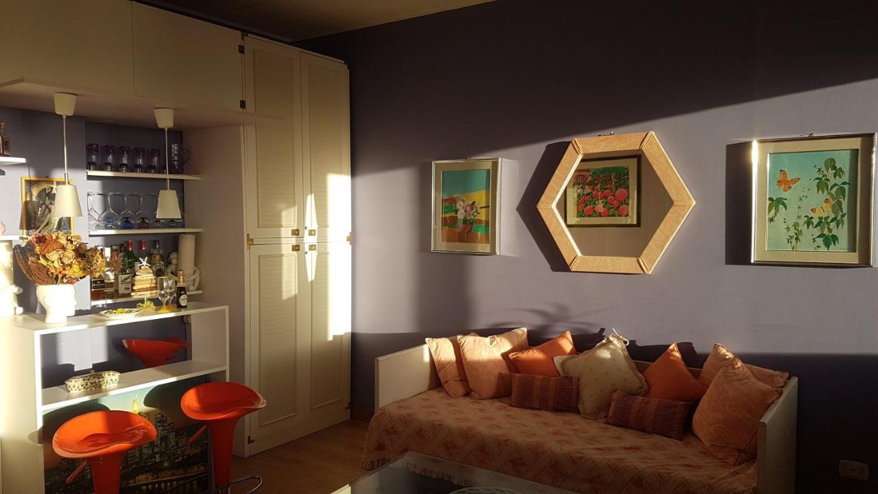 Amanda'S Panorama Apartment Taranto Ngoại thất bức ảnh